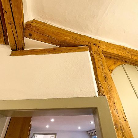Ferienwohnung Holzmarkt 巴姆贝格 外观 照片