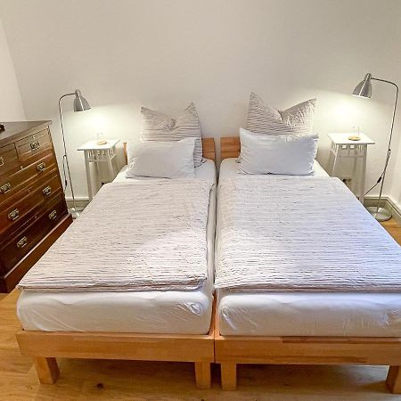 Ferienwohnung Holzmarkt 巴姆贝格 外观 照片
