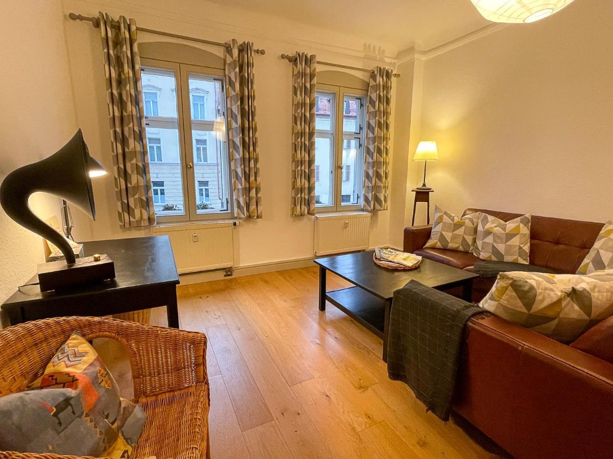 Ferienwohnung Holzmarkt 巴姆贝格 外观 照片