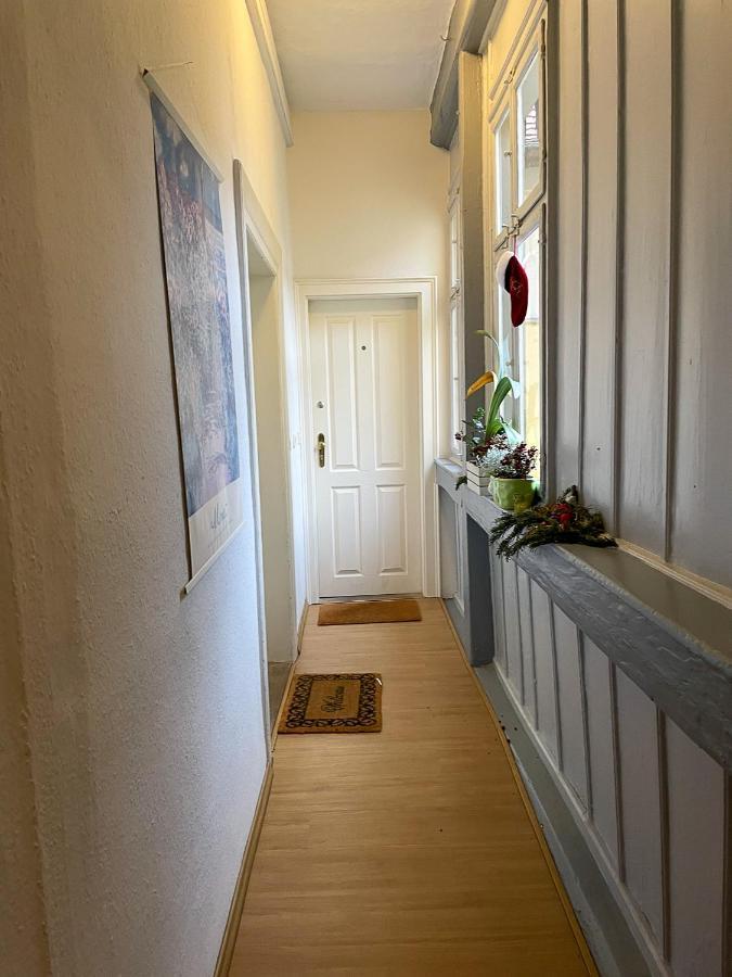 Ferienwohnung Holzmarkt 巴姆贝格 外观 照片