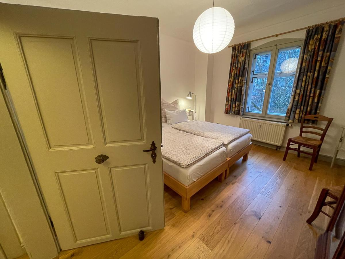 Ferienwohnung Holzmarkt 巴姆贝格 外观 照片
