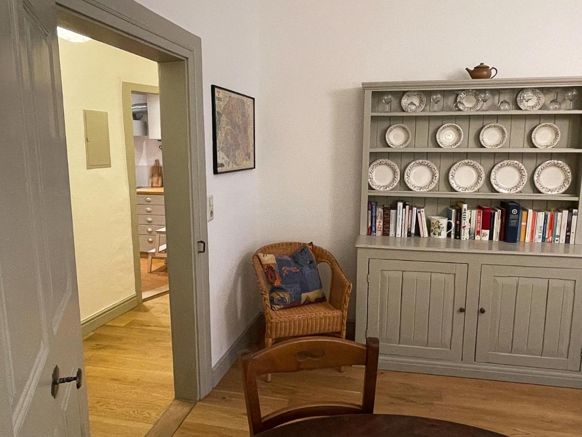 Ferienwohnung Holzmarkt 巴姆贝格 外观 照片