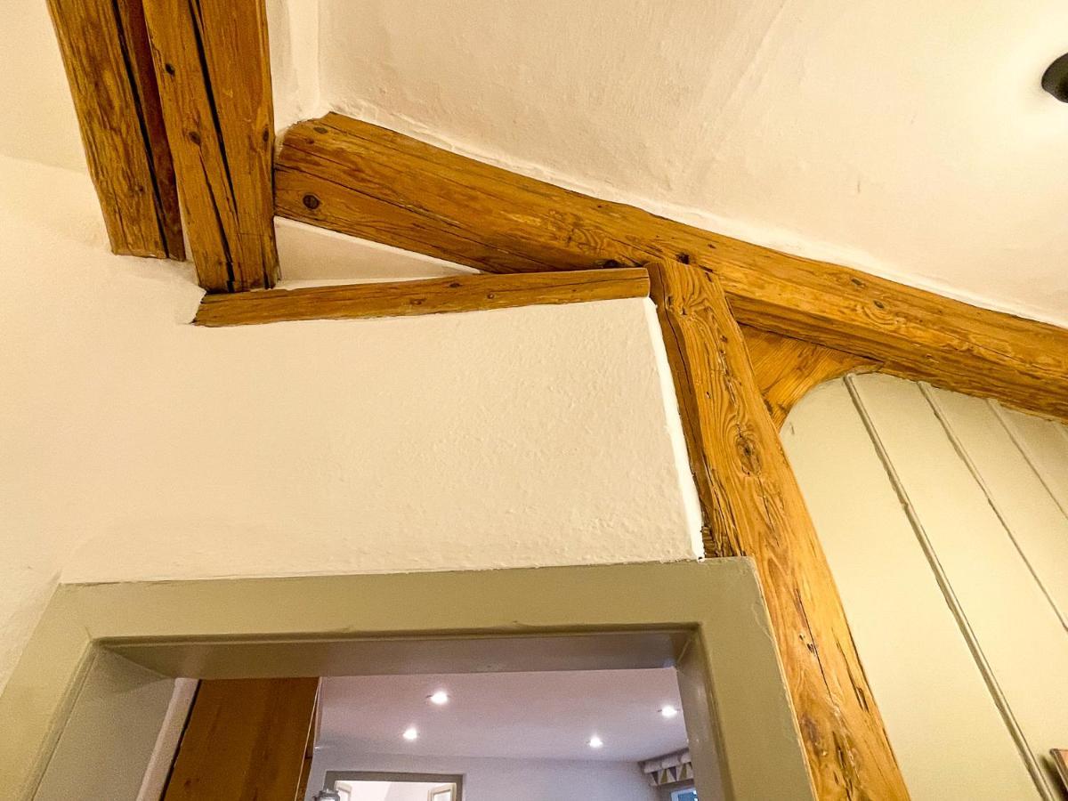 Ferienwohnung Holzmarkt 巴姆贝格 外观 照片