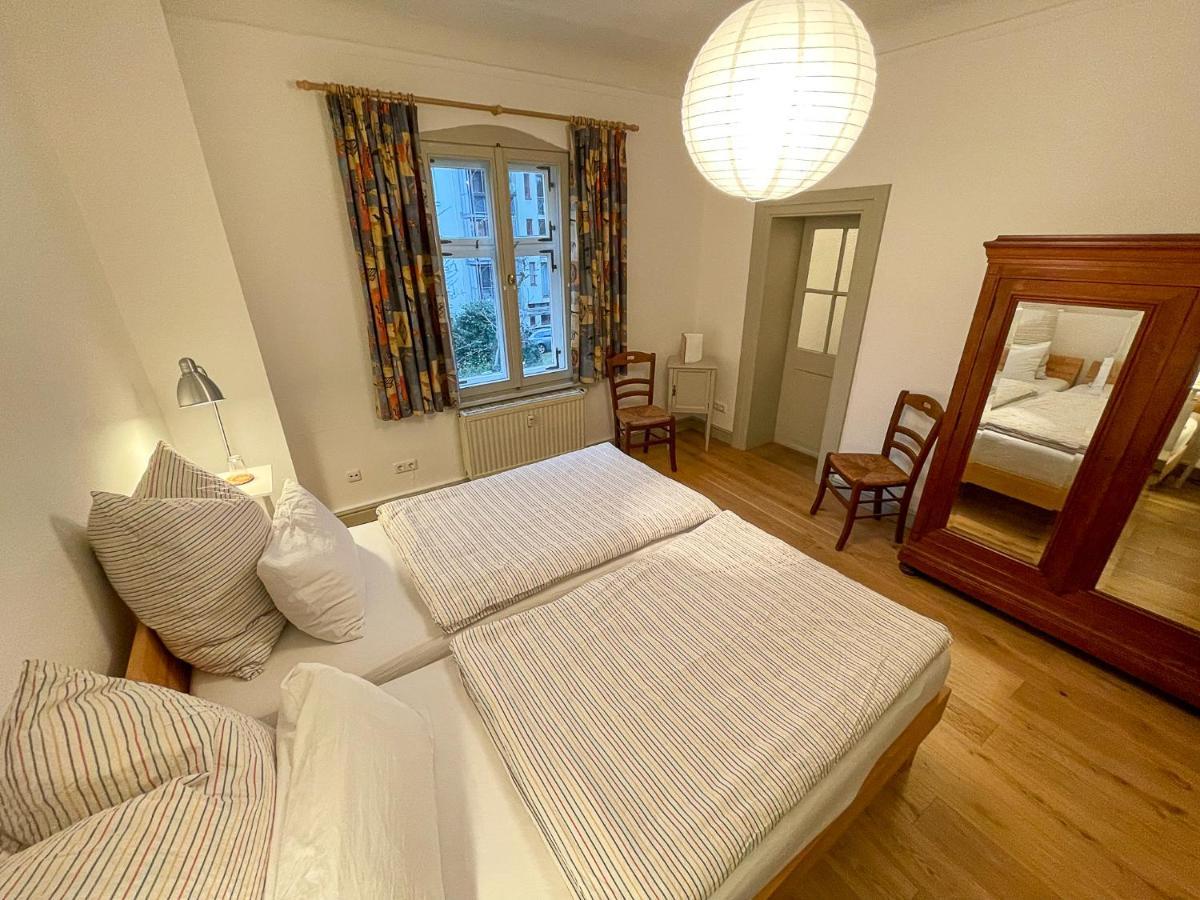 Ferienwohnung Holzmarkt 巴姆贝格 外观 照片
